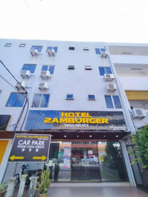Hotel Zamburger Heng Melaka